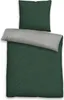 Traumschlaf Uni Melange Flanell Bettwäsche 840200 135x200 Produktbild-Vorschau 2