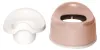 Bebe-Jou Grow Potty Rosa pallido | Potty Anteprima dell’immagine prodotto 2