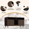 MODFU Meubles pour Animaux - Armoire Litière Chat avec Voir les images du produit 6