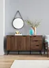 home24 Sideboard - Walnuss Nachbildung Produktbild-Vorschau 3