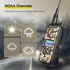 Retevis EZTalk 62 Walkie Talkies, 7 appels de chasse, IP67 Voir les images du produit 8