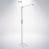 LUXULA LED Stehleuchte 120 W 4000 K neutralweiß weiß Produktbild-Vorschau 8