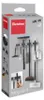 metaltex 294902000 metaltex barra di fissaggio Hang-Up, 4 e Anteprima dell’immagine prodotto 3