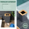 bremermann Kosmetikeimer CALVI aus Bambus und Kunststoff | Produktbild-Vorschau 5