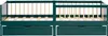 Homestyle4u Kinderbett 90x200 Holzbett mit Rausfallschutz Produktbild-Vorschau 8