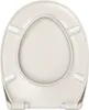 form&style WC-Sitz Paris pergamon leicht abnehmbar mit Produktbild-Vorschau 3