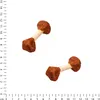 1kg Hundesnack Hantel mit Hühnchenfleisch - als besonderes Produktbild-Vorschau 3