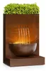 blumfeldt Windflower fontána, 11 W, 750 l/h, LED pás, Náhled obrázku produktu 1