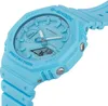 Uhr, G-Shock, Quarz, Türkis Produktbild-Vorschau 5