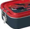 Step by Step Edelstahl-Lunchbox „Warrior” Produktbild-Vorschau 3