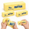 3er Butter Squishy Set, 1× XXL 23 cm + 2× Standard 13 cm, Produktbild-Vorschau 1