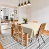 Wachstuchtischdecke 140x160 cm - Spitze Beige - Produktbild-Vorschau 5