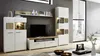 Wohnwand Schrankwand Anbauwand Wohnzimmer-Set 2 FUN PLUS Produktbild-Vorschau 8