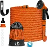VOUNOT® Flexibler Gartenschlauch 30m, Flexibel Produktbild-Vorschau 1