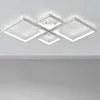 Deckenleuchten, LED, 48W Deckenlampe, 3000-6500K, 3840LM, Produktbild-Vorschau 1
