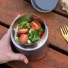 Termo nádoba 0,8 l izolovaná nádoba na potraviny nerezová Náhled obrázku produktu 11