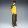 T-shirt Puma Borussia Dortmund Home Replica 946437001 Voir les images du produit 5