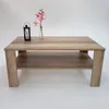Möbel SD Couchtisch Bea Wildeiche - Eiche antik 100 x 60 x Produktbild-Vorschau 3