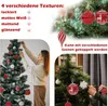 YARDIN 108 pièces Décorations d'arbre de Noël, Boules Voir les images du produit 6