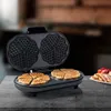 Podwójna gofrownica Bestron do klasycznych gofrów w Podgląd zdjęcia produktu 6