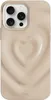 xoxo Wildhearts Biggest Love Creme - iPhone 15 Pro Hülle Produktbild-Vorschau 4
