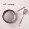 GRÄWE Schmiedeeiserne Bratpfanne Ø 24 cm, extra hoher Rand, Produktbild-Vorschau 3