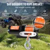 VEVOR Elektrický naviják, tahová kapacita 3500 lb, 12 V DC Náhled obrázku produktu 4