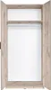 Kleiderschrankerweiterung 92 cm FUNZA 2 - Wellington Eiche Produktbild-Vorschau 4