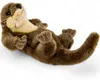 Carl Dick Otter sdraiato, circa 22 cm, 32 cm con la coda Anteprima dell’immagine prodotto 11
