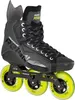 POWERSLIDE Ares 100 Inline-Hockey-Skate, Carbon-Composite, Produktbild-Vorschau 2