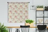 MuchoWow® Wandteppich Wandbehang Dinosaurier - Braun - Produktbild-Vorschau 2