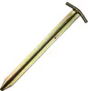 Moritz Stahl Deluxe T-Profil Heringe 30 cm Erdnägel stabil Produktbild-Vorschau 1