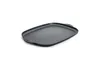 WOLL Guss-/Grillplatte Backofenfest 30 x 38 cm Aluminium Produktbild-Vorschau 2