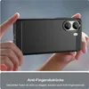 Xiaomi Redmi 13C / Poco C65 Carbon Hülle Handyhülle Bumper Produktbild-Vorschau 6