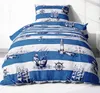 2-teilige Renforcé Bettwäsche 155x220cm + 80x80cm - Produktbild-Vorschau 1
