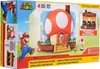 Jakks Super Mario Nintendo Deluxe Toad House Play Set Voir les images du produit 11