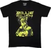 Billie Eilish Illustration Black L T-Shirt Produktbild-Vorschau 1