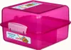 Sistema 1,4L Lunch Cube - Pink Produktbild-Vorschau 1