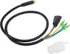 Prodlužovací kabel motoru, 9pólová měděná vodotěsná Náhled obrázku produktu 3