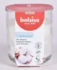 Candela profumata in vetro, Fresh Cotone, True Scents, Anteprima dell’immagine prodotto 1