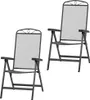 Siena Garden Elda Set 2tlg Klappsessel Produktbild-Vorschau 1