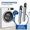 Stoßdämpfer 2x Dämpfer Suspa RD12 120N Ø8mm kompatibel mit Produktbild-Vorschau 2