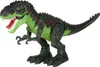 Aga T-REX Elektronický Dinosaurus chodiaci Zelený Náhľad obrázku produktu 12