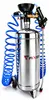 Pneumatische Schaummaschine 20L Inox Produktbild-Vorschau 2