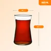 Zestaw szklanek do herbaty Pasabahce Heybeli 12 sztuk ze Podgląd zdjęcia produktu 13