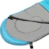 NILS Camp NC2008 Schlafsack, grau/menthol Produktbild-Vorschau 16