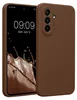 kwmobile Silikon Case für Samsung Galaxy A37 5G Hülle - Produktbild-Vorschau 1