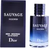 Dior Sauvage Eau De Parfum Spray 100ml Produktbild-Vorschau 6