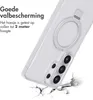 Accezz Ring Stand Backcover con MagSafe per Samsung Galaxy Anteprima dell’immagine prodotto 4