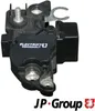 JP GROUP 1290200600 Lichtmaschinenregler für OPEL Corsa C Produktbild-Vorschau 1
